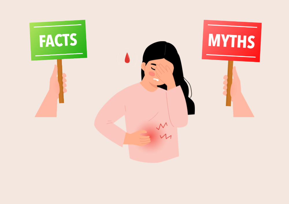 Mitos atau Fakta Saat Menstruasi? Jangan Sampai Salah Informasi